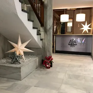 Oceano Centro (adults Only) Hotel Santa Cruz de Tenerife