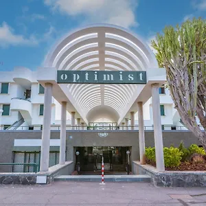 Optimist Tenerife Spanje