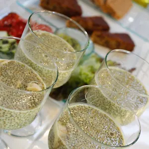 Ecoverode Emblematico Vegetariano Vegano Guest house Arona (Tenerife)